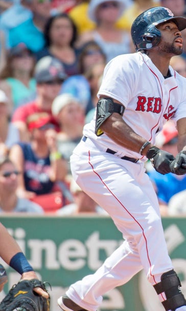 Bradley: 2 HRs, 3 doubles, 7 RBI as BoSox bash King Felix, Mariners